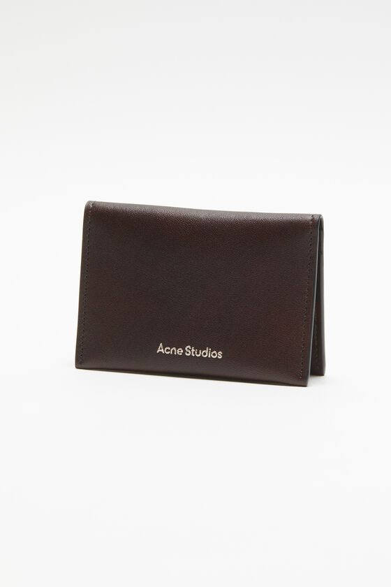 (image for) Tasty Folded leather wallet